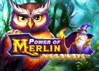 Power Of Merlin Megaways слот дня